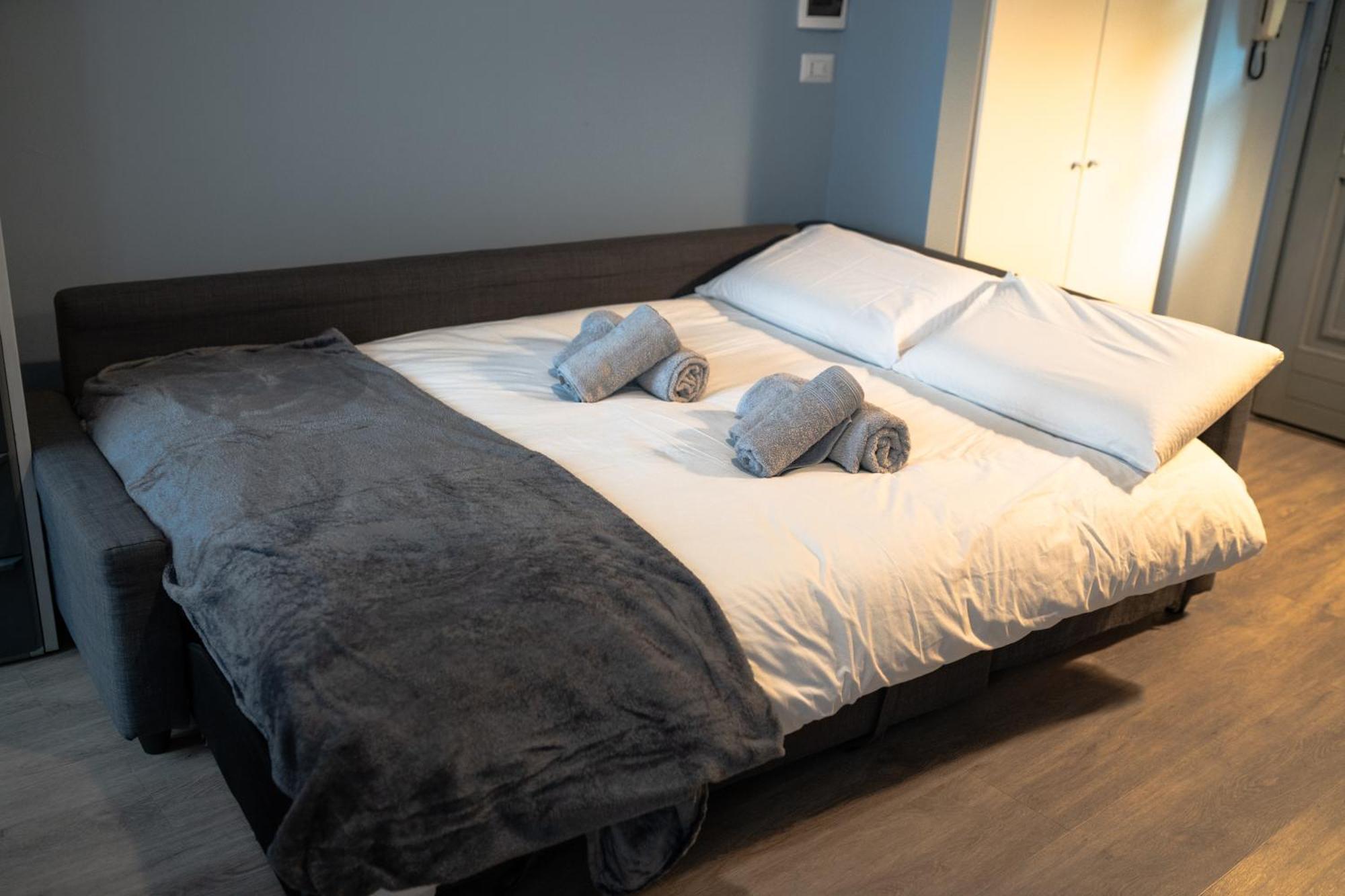 Cozy Duomo Retreat Apartment Como Ngoại thất bức ảnh