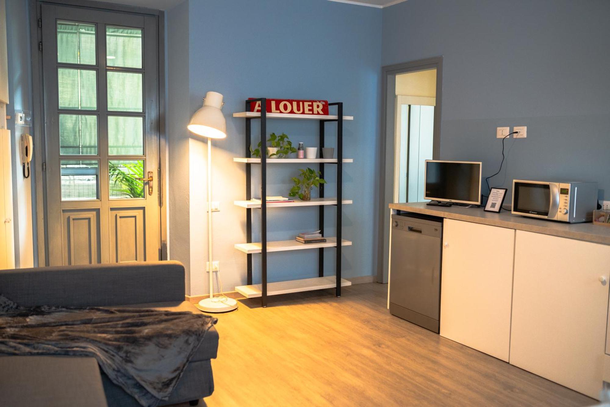 Cozy Duomo Retreat Apartment Como Ngoại thất bức ảnh