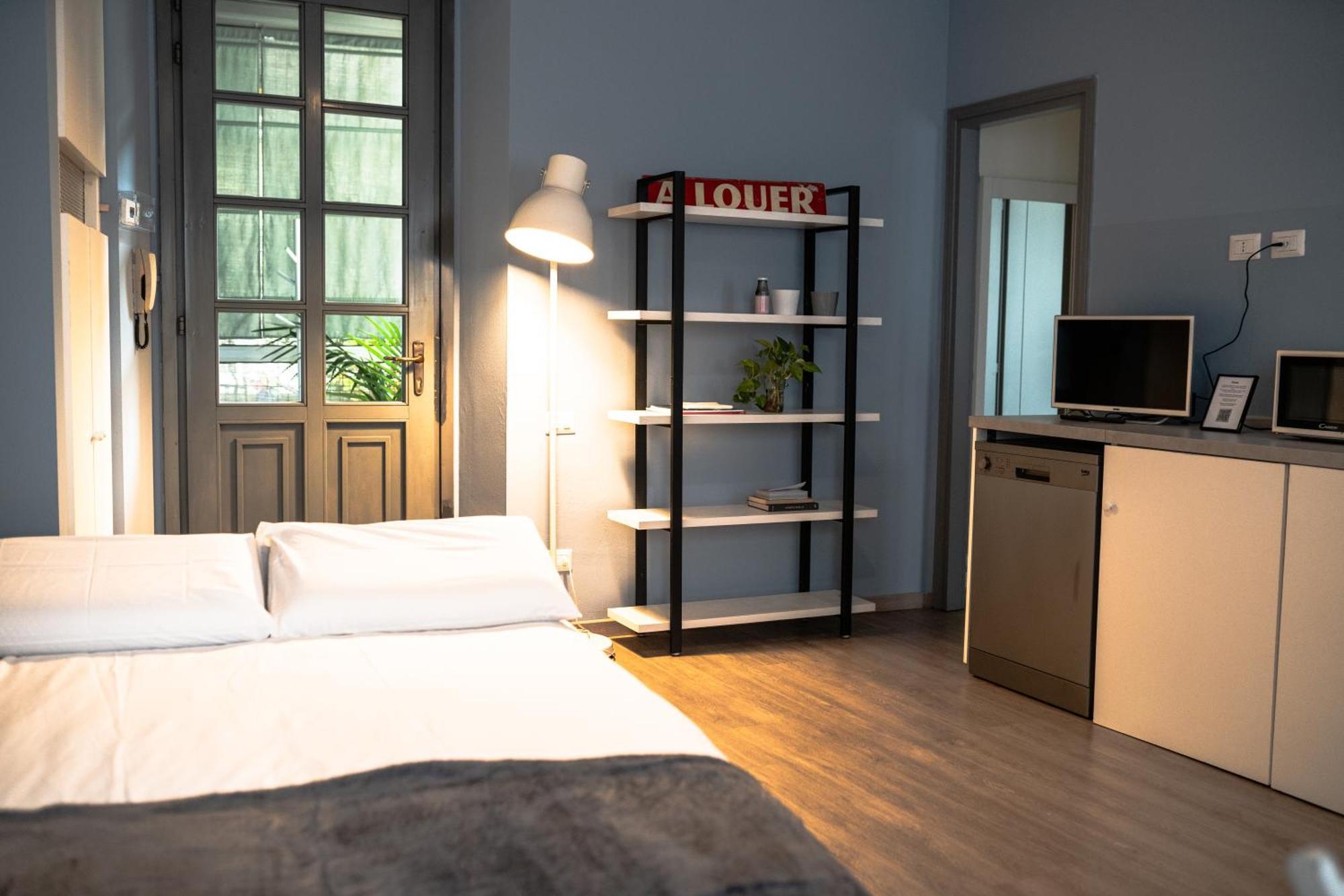 Cozy Duomo Retreat Apartment Como Ngoại thất bức ảnh