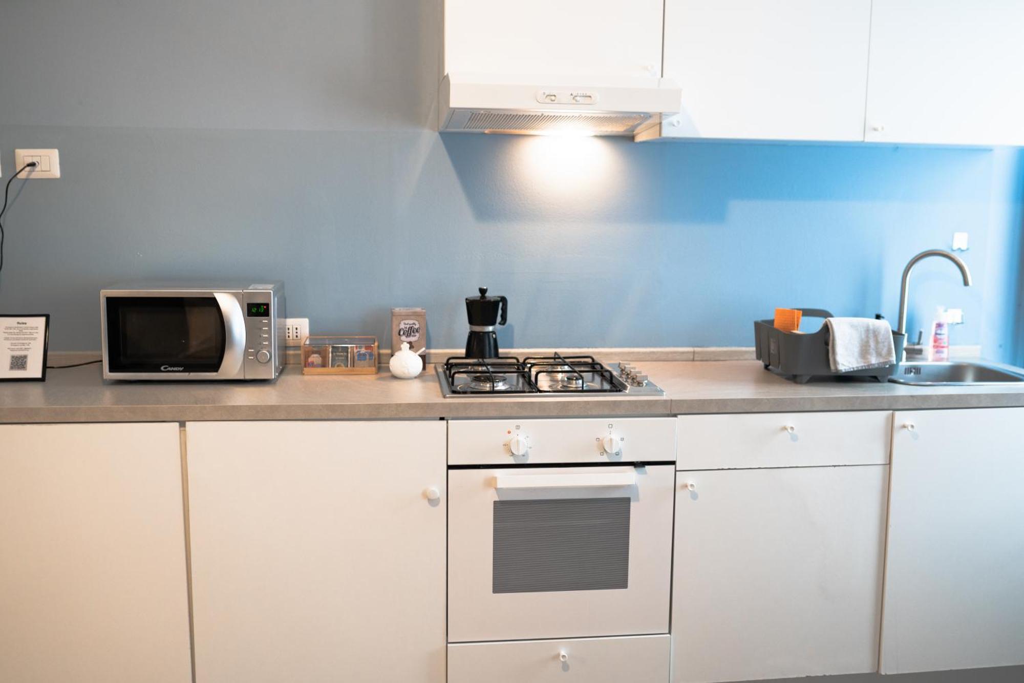 Cozy Duomo Retreat Apartment Como Ngoại thất bức ảnh