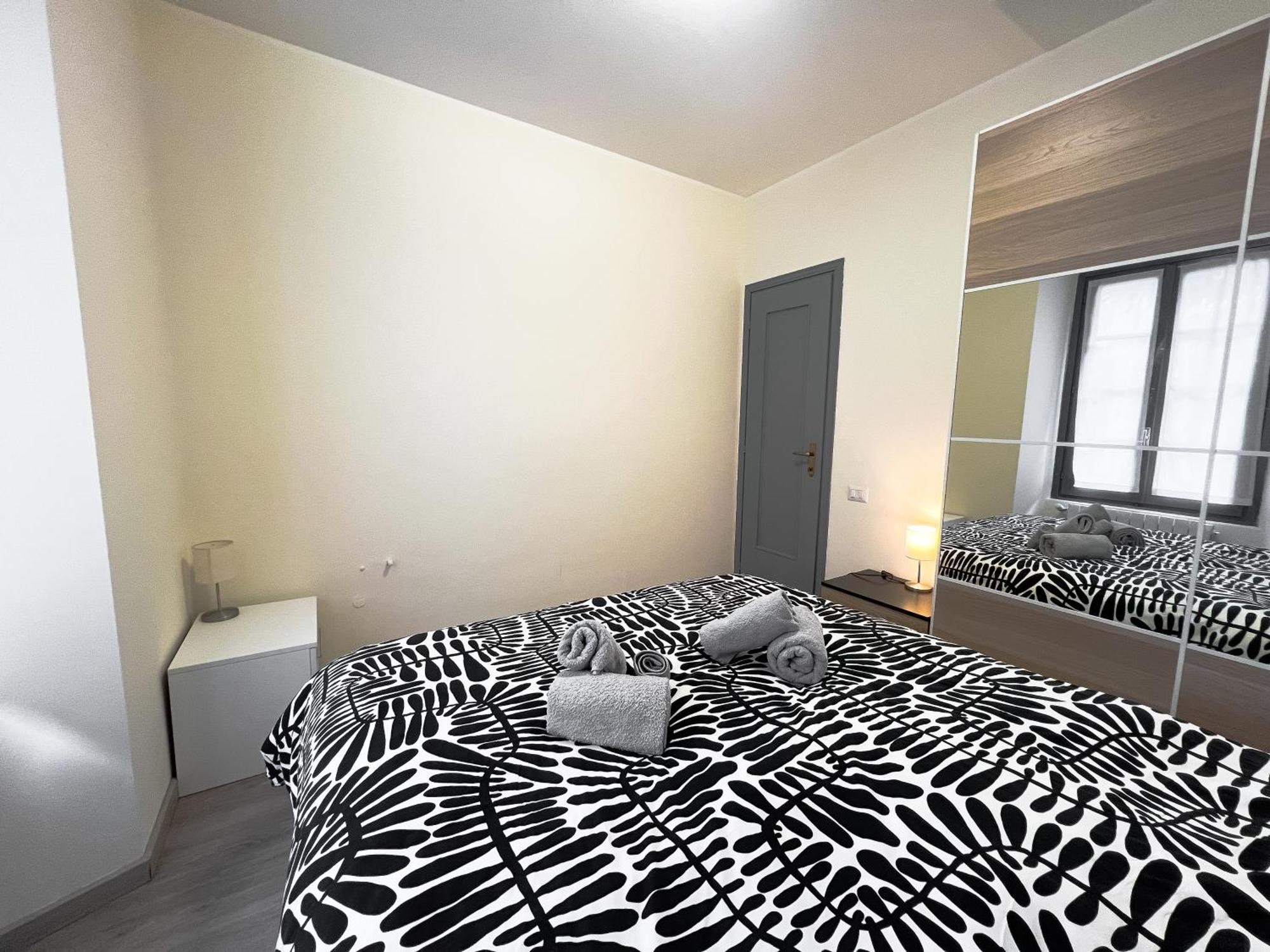 Cozy Duomo Retreat Apartment Como Ngoại thất bức ảnh